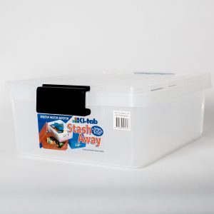 Clip Lid Stashaway - 10 Litre