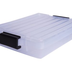 Clip Lid Stashaway - 05 Litre